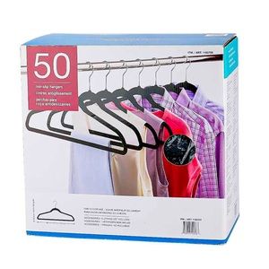 50 Velvet Hangers